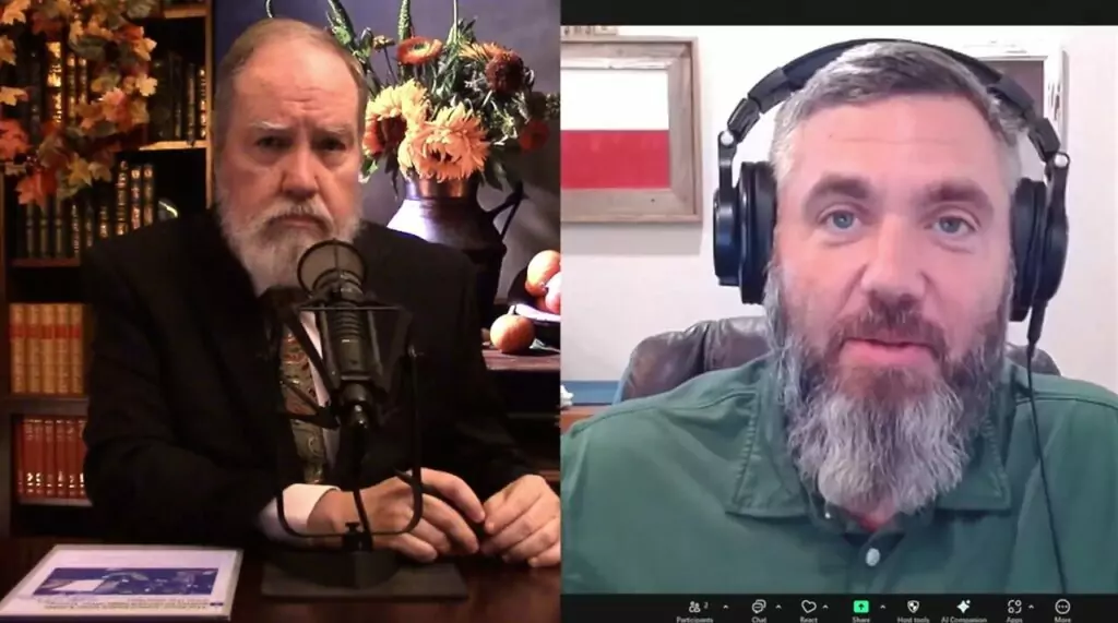 The David Knight Show talks with tony arterburn