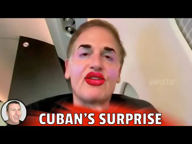 Mark Dice talks about how mark cuban droped another October surprise