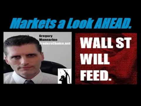 Gregory Mannarino takes a look ahead at the markets