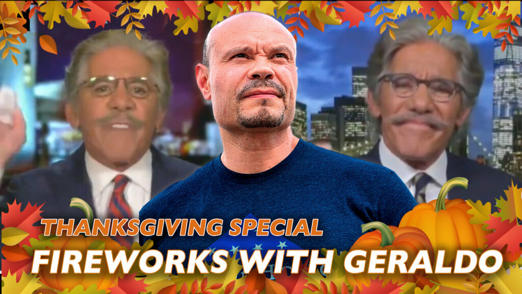 Dan Bongino thanksgiving special