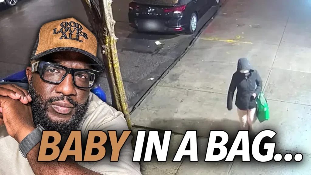 The Millionaire Morning Show w/ Anton Daniels talks about how a baby left a tote bag in new york