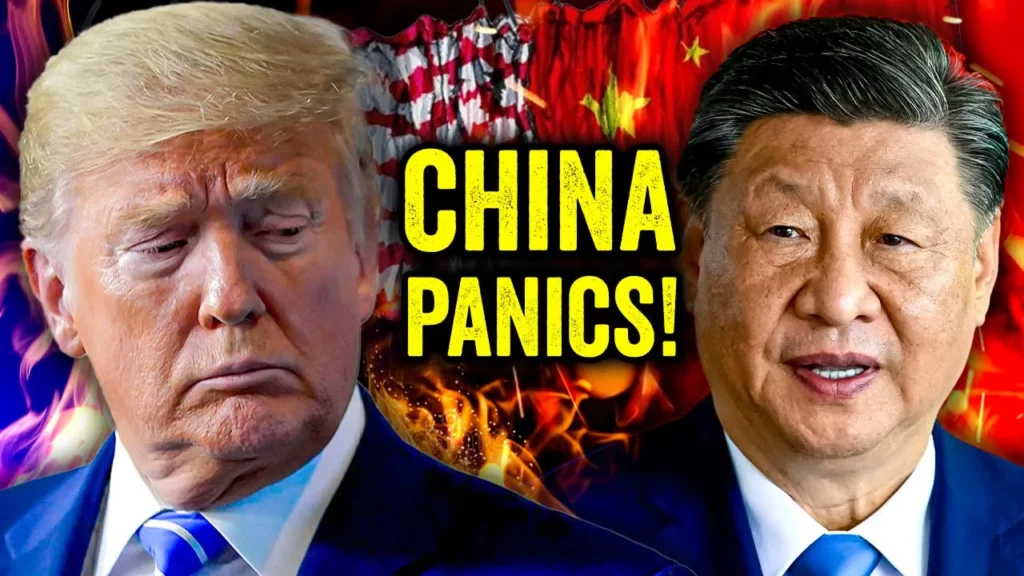 Dr. Steve Turley talks about china threatening america