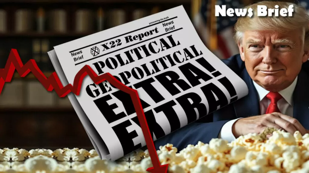 X22 Report recent 3513b Episode