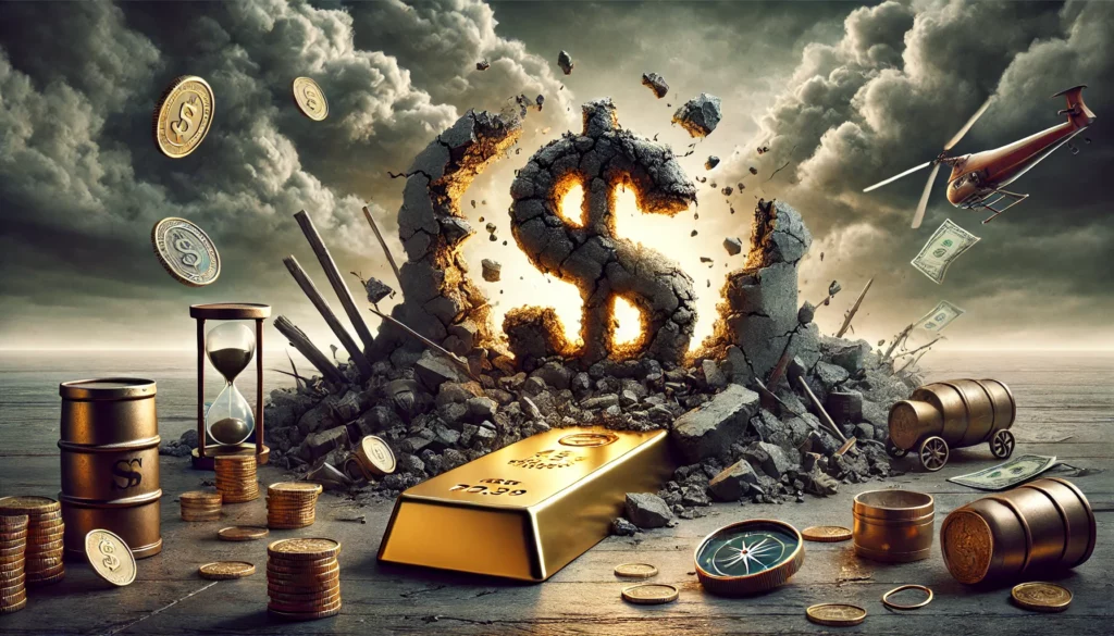 financial-collapse-underway | Silver Savior