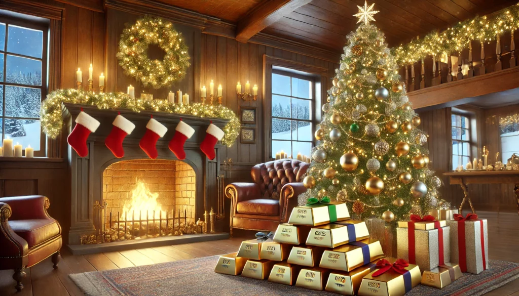 Holiday Wishes For Wealth Protection | Silver Savior