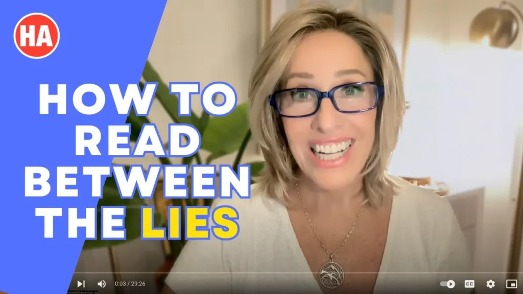 The Healthy American Peggy Hall talks about how to read between the lies