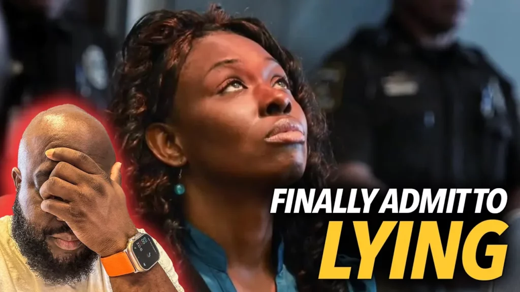 The Millionaire Morning Show w/ Anton Daniels talks about how she finally admits to lying ( crystal Magum )