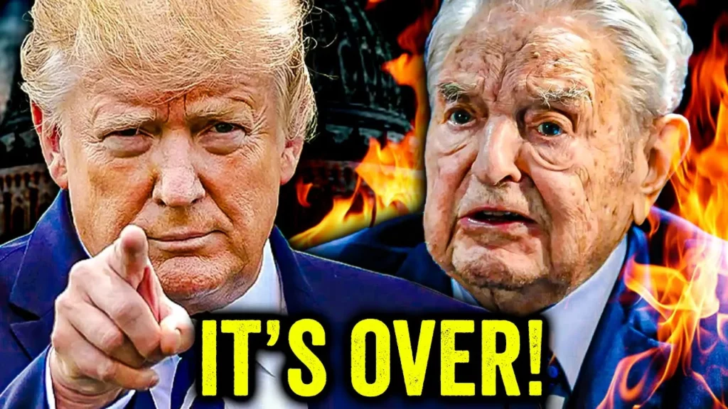 Dr. Steve Turley talks about how this is finally the end of the geroge soros empire