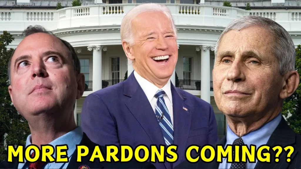 Guns & Gadgets 2nd Amendment News talks about more pardons coming