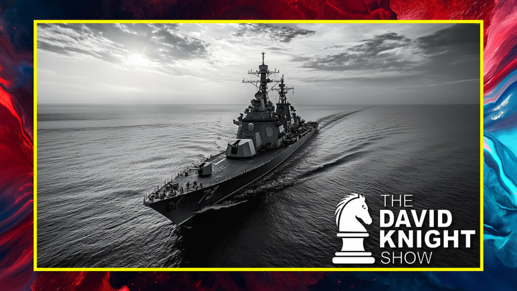 The David Knight Show talks about how the US navys littoral literal failure