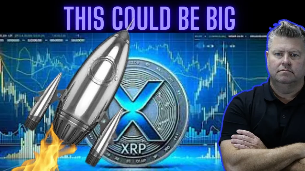 The Economic Ninja talks about how XRP and Bitcoin are going to affect the silver price