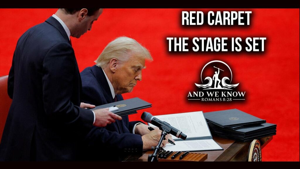 And We Know recent 1-20-25 episode