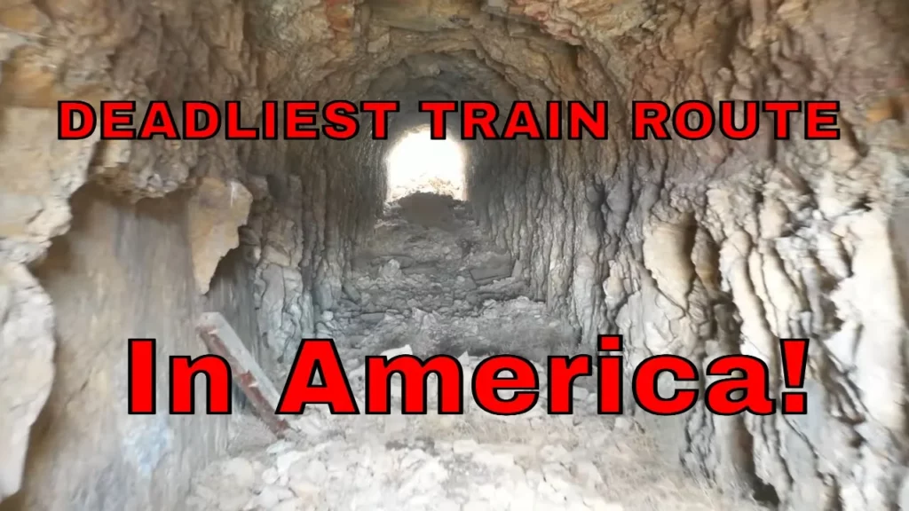 JailBreak Overlander talks about how Americas most dangerous train route