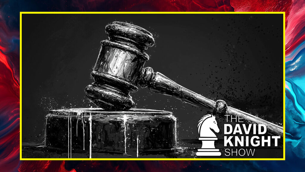 The David Knight Show talks about how after a decade long battle against baby part trafficking, it ends in victory!