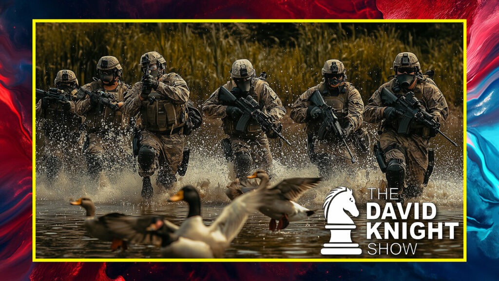 The David Knight show talks about Crescent Duck Farm in Aquebogue, Long Island, is the last remaining duck farm on the island. It has been forced to euthanize its entire flock of nearly 100,000 ducks due to an outbreak of the highly infectious H5N1 strain of bird flu. The farm, which has been in operation since 1908, supplies ducks to many restaurants in New York City and beyond. The future of the farm is uncertain as it will take about two to three months to clean and disinfect the facilities before operations can potentially resume.