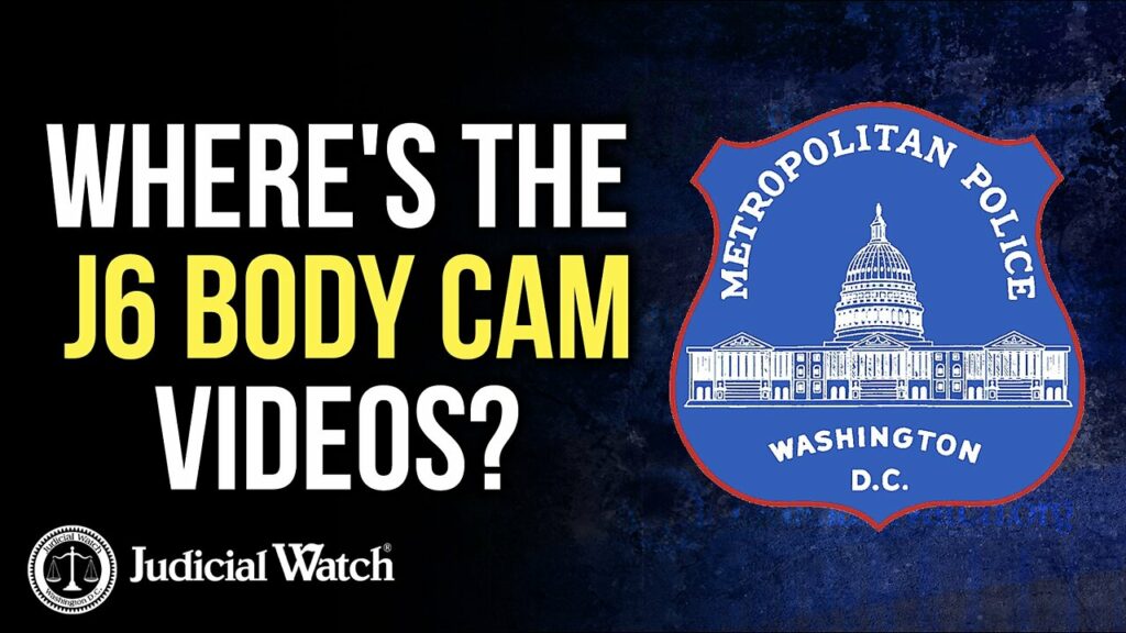 Judicial Watch talks about how americans are deprived of evidence