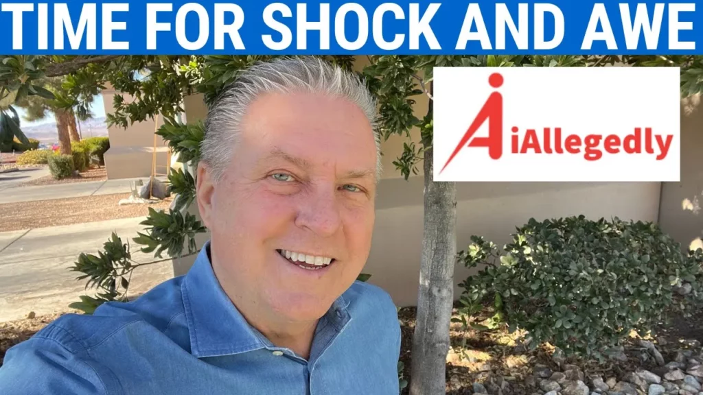 Dan from I Allegedly talks about shock and awe in the united states