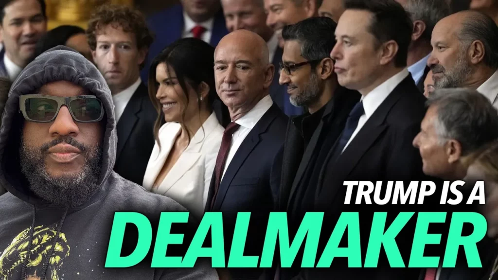 The Millionaire Morning Show w/ Anton Daniels talks about how he was always going to save tiktok