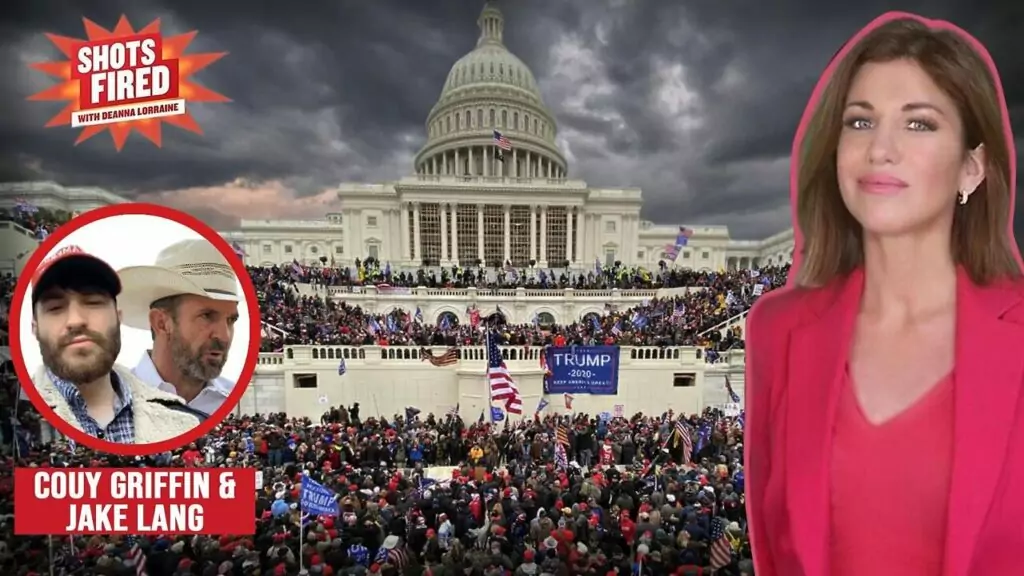 The Stew Peters Network talks about how j6ers are happy after leaving prison