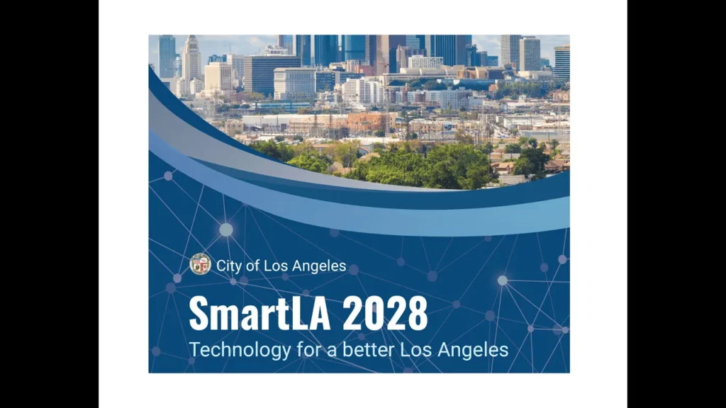 The Healthy American Peggy Hall talks about a smart city being the purpose of burning down LA