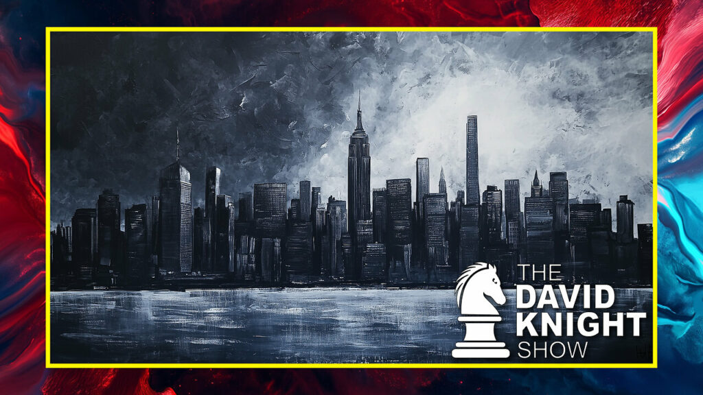 The David Knight Show talks about what does NYC mean