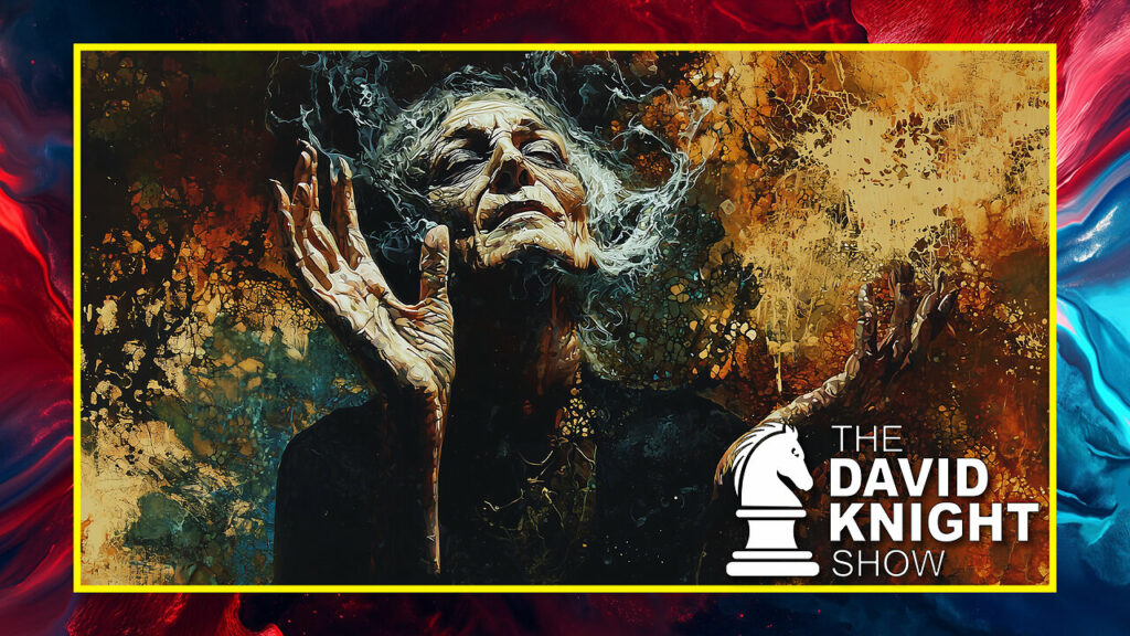 The David Knight Show talks about if baba vangas predictions are panning out