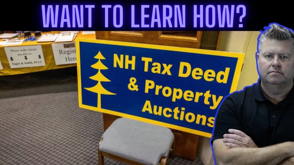 The Economic Ninja talks about how the tax lien and tax deed cycle is about to start again