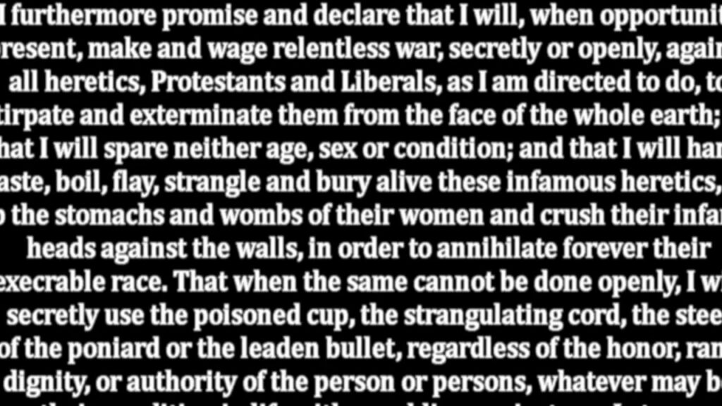 RichieFromBoston talks about how trump and albert pike and the golden age