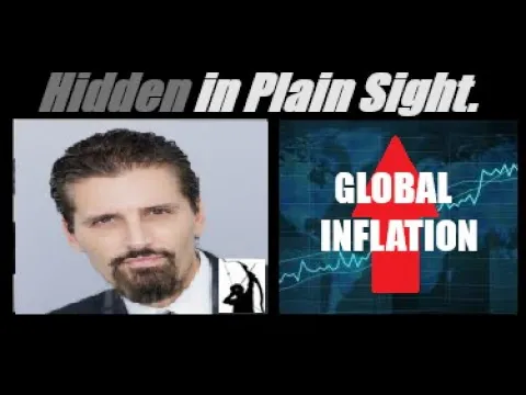 Gregory Mannarino talks about how global inflation and currency devaluation is going to get much worse even faster