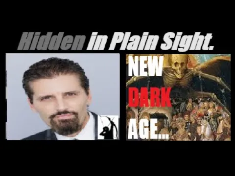 Gregory Mannarino talks about how we are being thrust directly into a new dark age