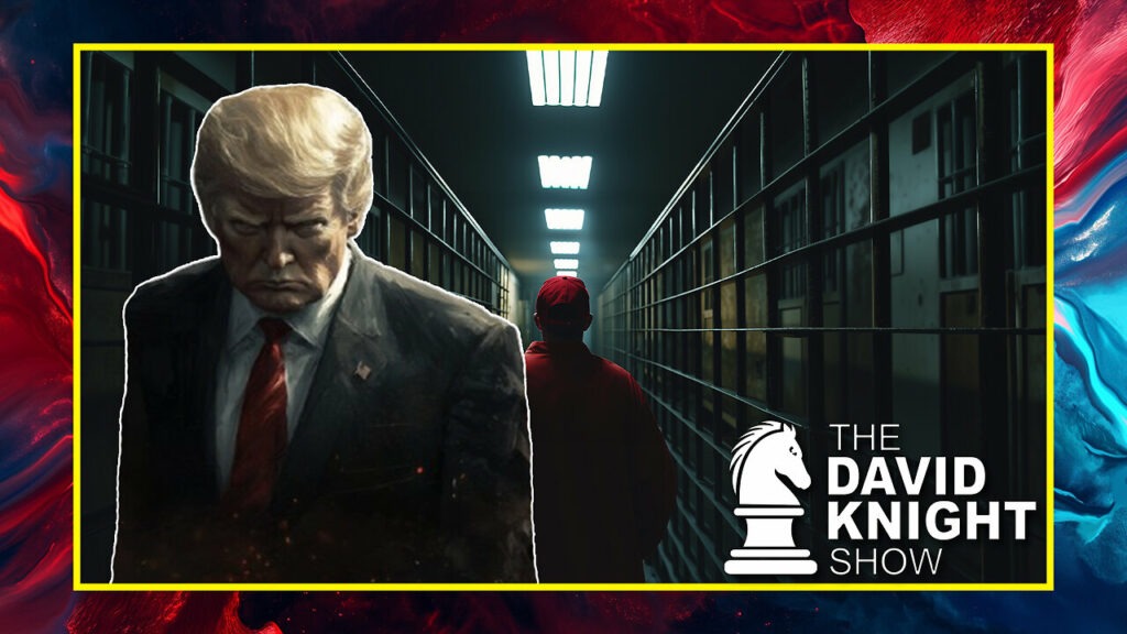 The David Knight Show wonders if trump will betray the J6ers