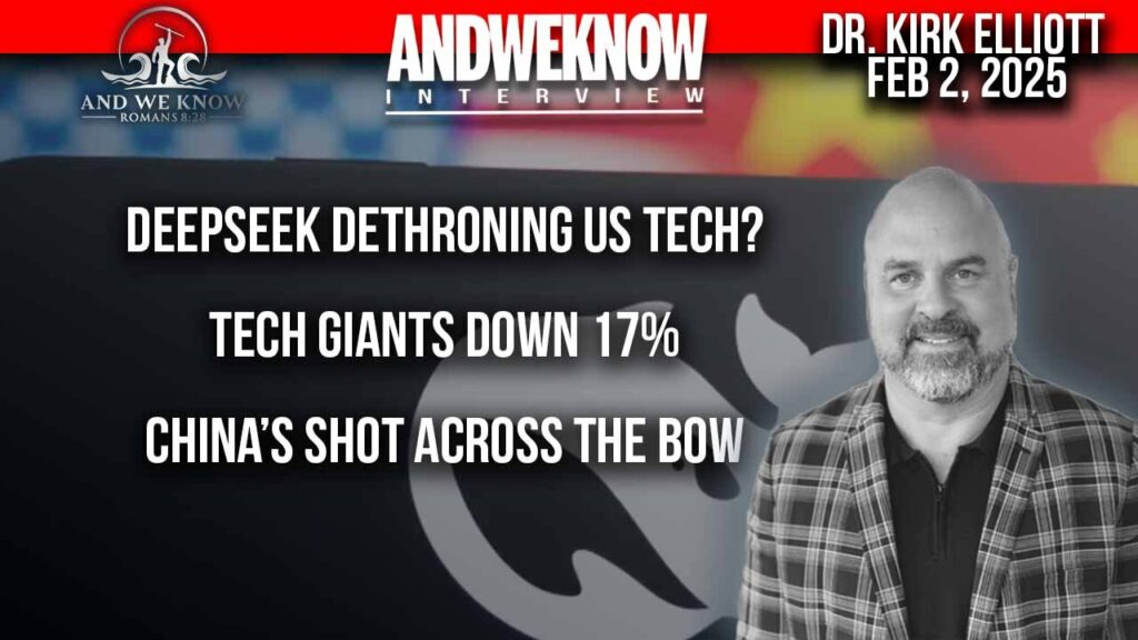 And We Know recent 2-2-25