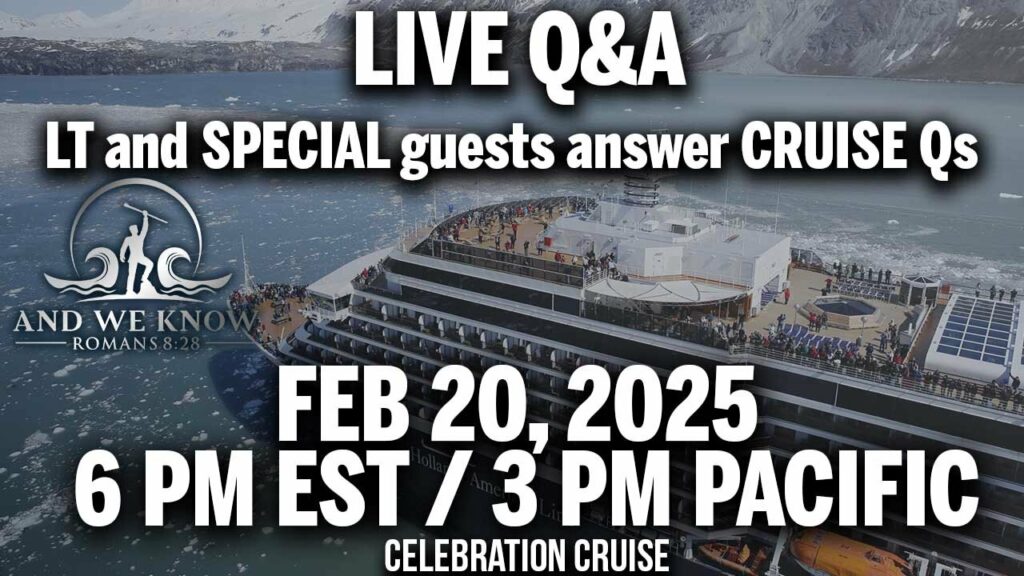 And We Know recent 2-20-25 episode