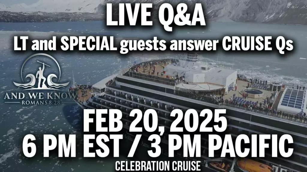 And We Know recent 2-20-25 episode