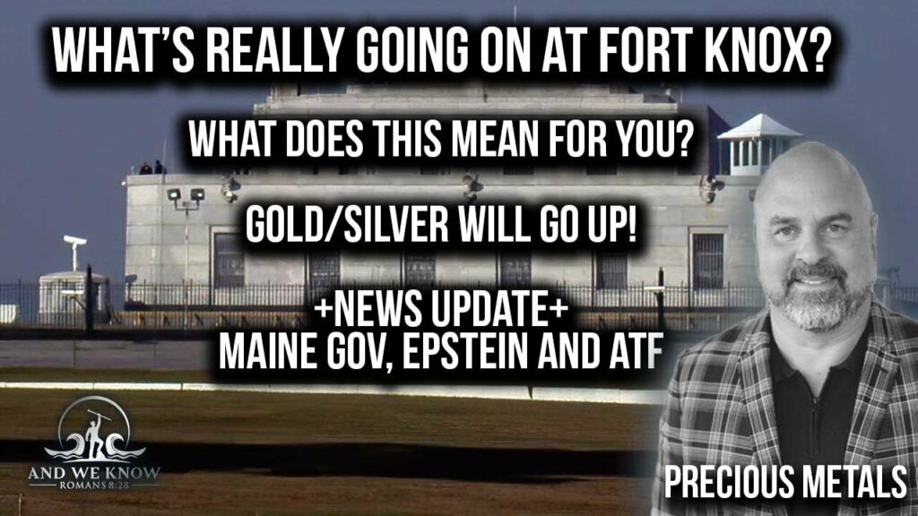 And We Know recent 2-23-25 episode