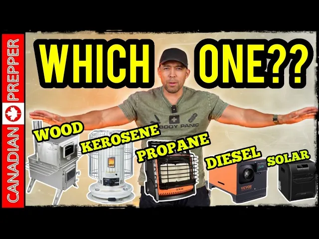 Canadian Prepper talks about how all preppers need one of these items
