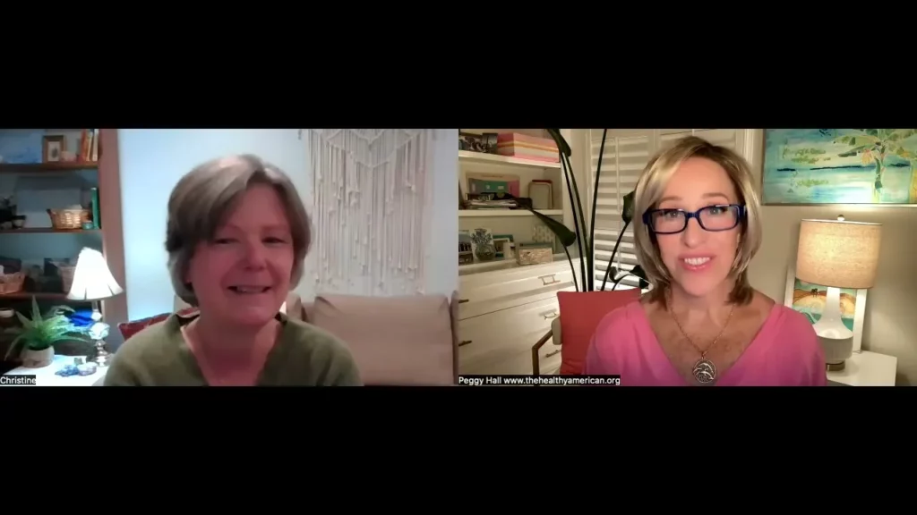 The Healthy American Peggy Hall talks about how there is a lack of evidence for cooties