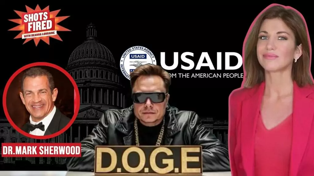The Stew Peters Network talks about how DOGE blows USAID criminal cartel wide open