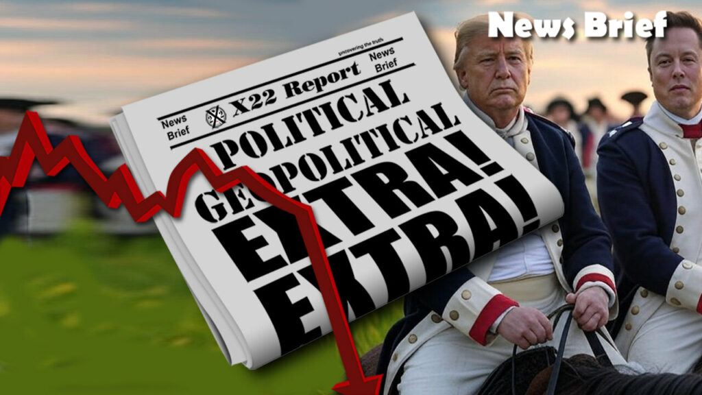 X22 Report recent 3567b episode