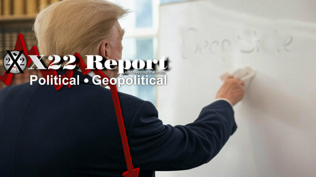 X22 Report recent 3576b episode