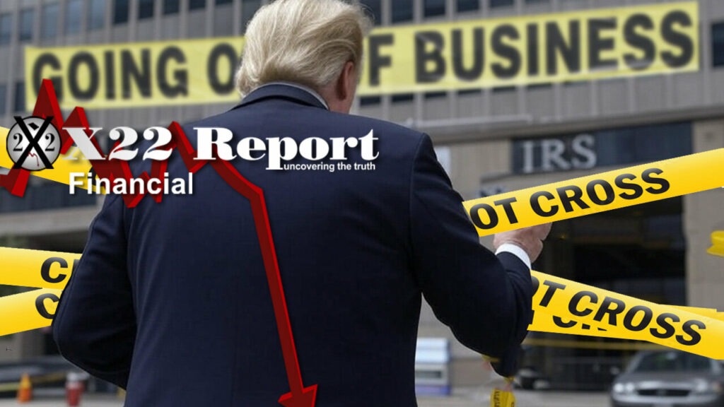 X22 Report recent podcast episode 3577a