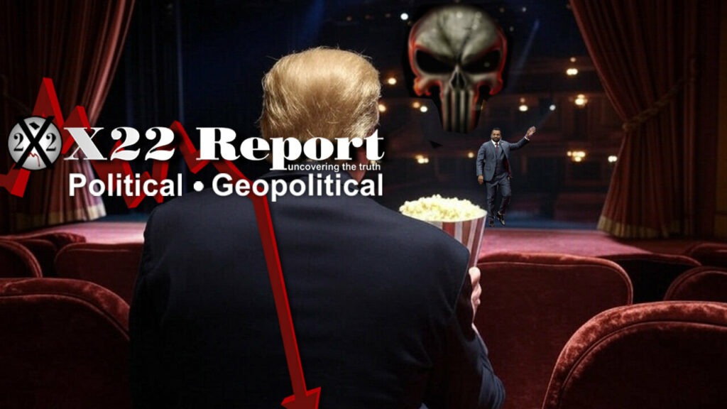 X22 Report recent episode 3577b