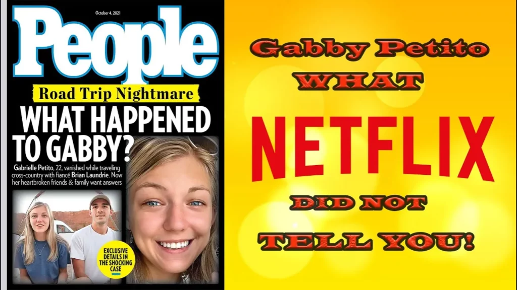 The JailBreak Overlander channel talks about how gabby petio and what netflix did not tell you