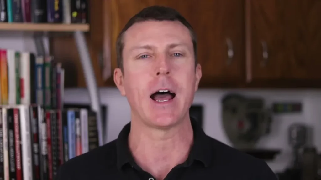 Mark Dice talks about how he does not care