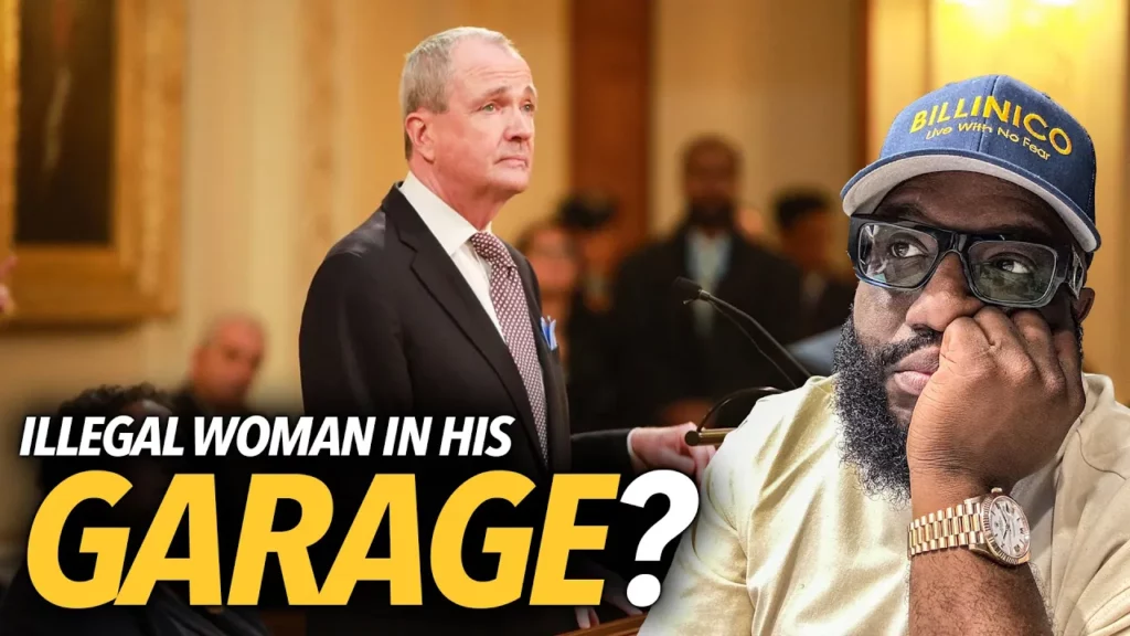 The Millionaire Morning Show w/ Anton Daniels talks about someone who said they have an illegal woman migrant in their garage