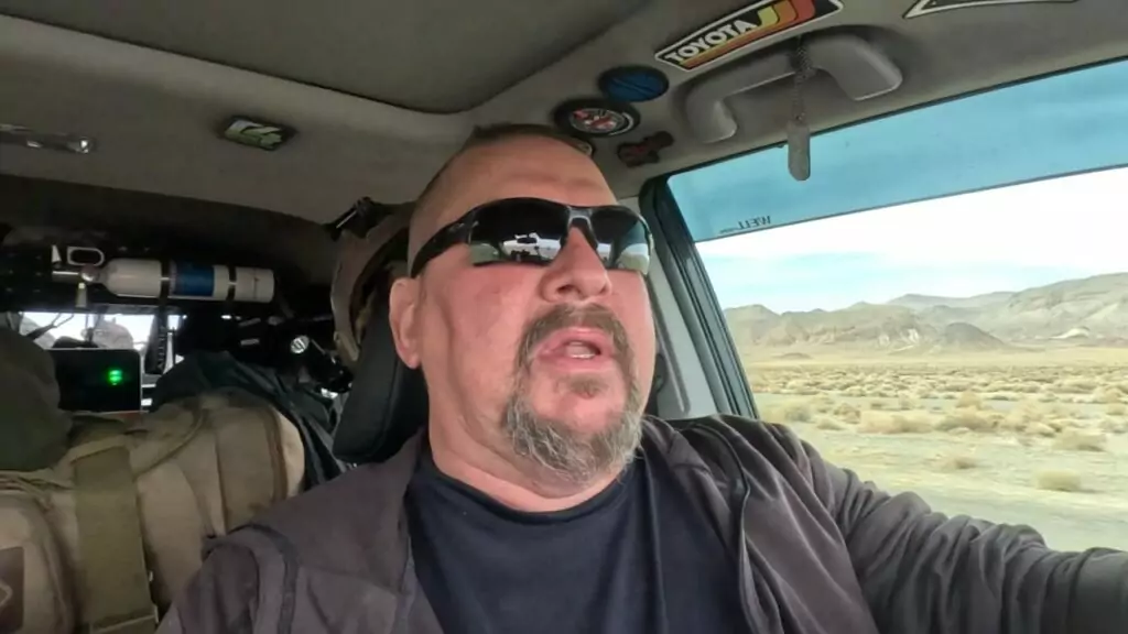 RichieFromBoston talks about how he was wrong about the blackhawk crash