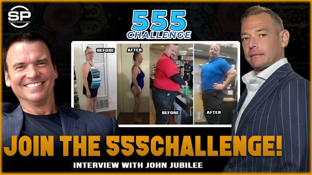 Stew Peters Network talks about how MAHA is a scam