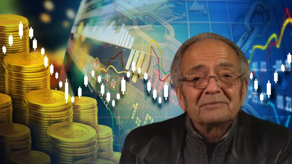 Gerald Celente talks about how a market crash and gold boom is coming