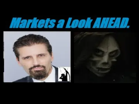 Gregory Mannarino talks about taking a markets look ahead