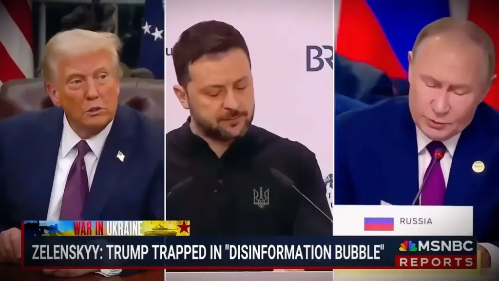 Judge Napolitano – Judging Freedom channel talks about an interesting reaction